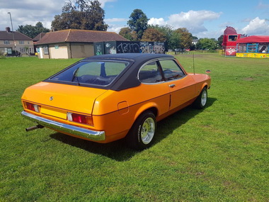 1975 Ford Capri MkII
